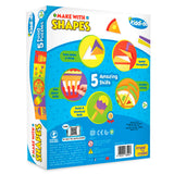 Imagimake Make with Shapes - Food Theme