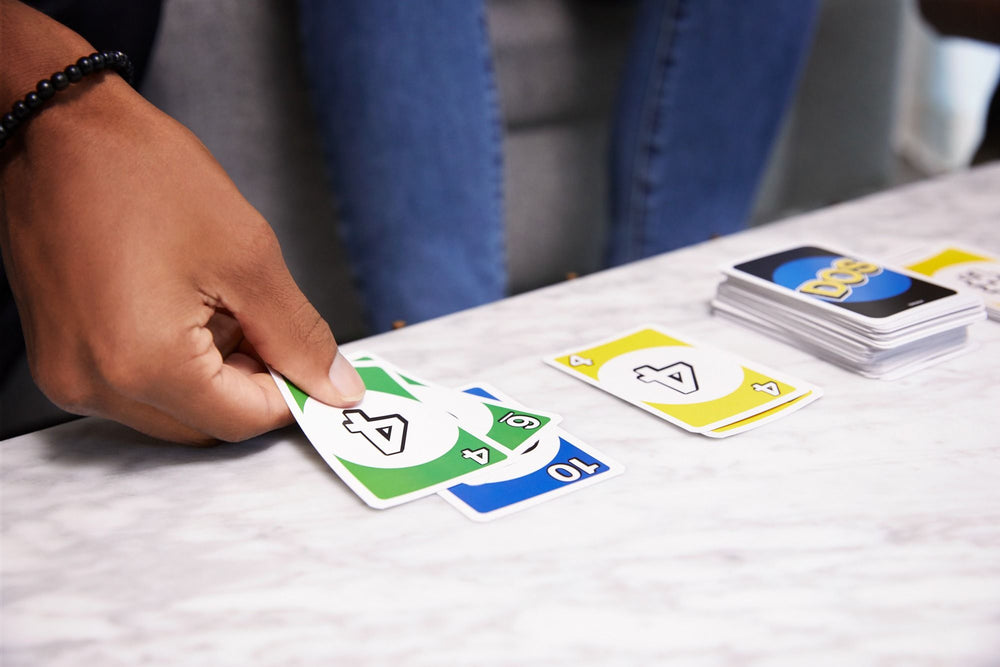Mattel Uno Dos