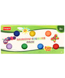 Fundough Rainbow Colours Pack