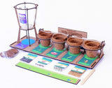 Funvention Garden Drip Irrigation Kit DIY Science Educational Toy
