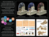 Funvention My Dream Home Build Holographic Lamp DIY Science Educational Toy