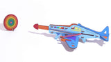 Funvention Shooter Plane DIY Science Educational Toy