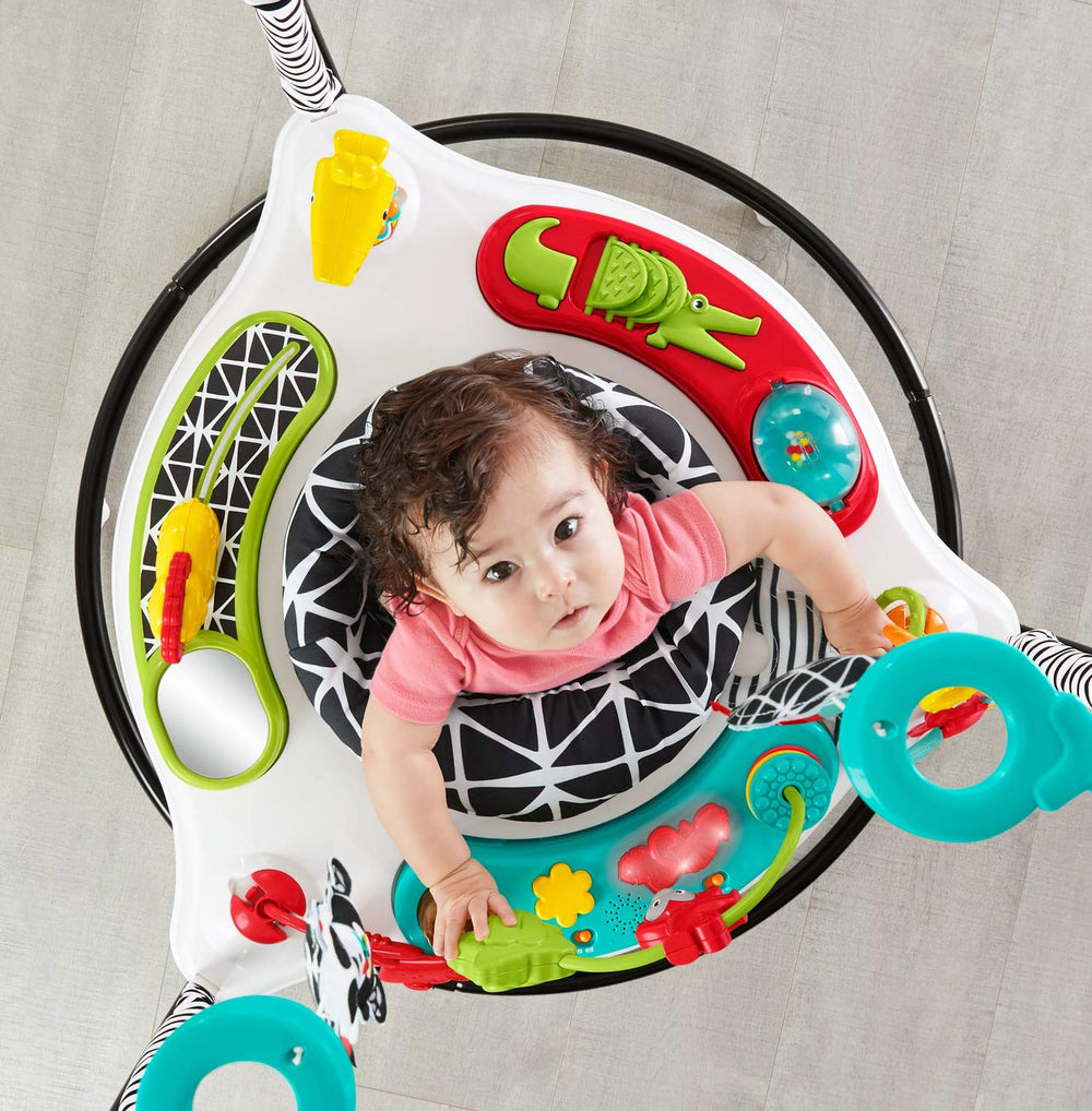 Fisher Price Animal Wonders Jumperoo