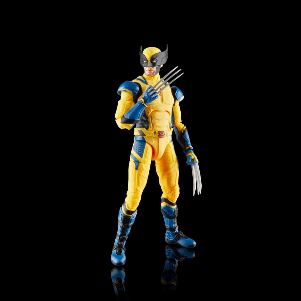 Marvel Legends Series: Wolverine (Deadpool & Wolverine)