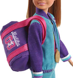 Barbie Team Stacie Doll And Gymnastics Playset