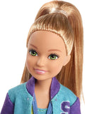 Barbie Team Stacie Doll And Gymnastics Playset