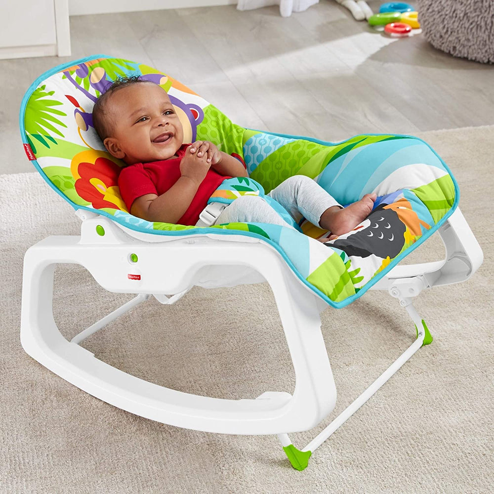 Fisher Price Infant To Toddler Rocker