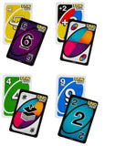 Mattel Games Uno Flip