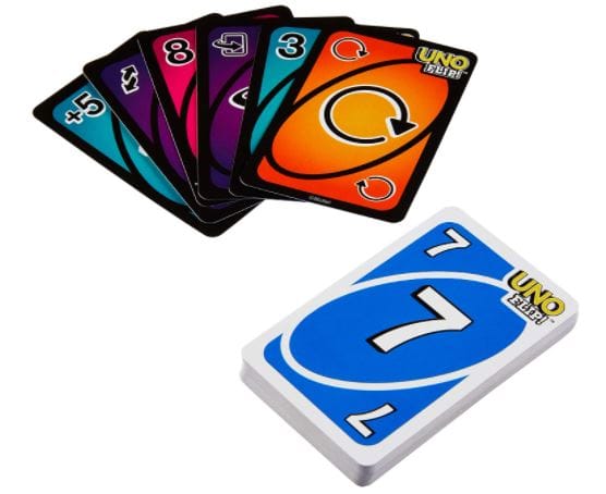 Mattel Games Uno Flip