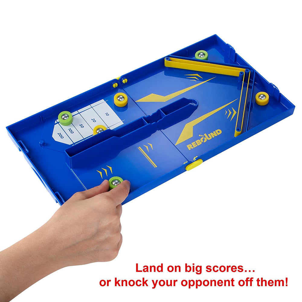 Mattel Games Travel Rebound