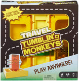 Mattel Games Travel Tumblin' Monkeys
