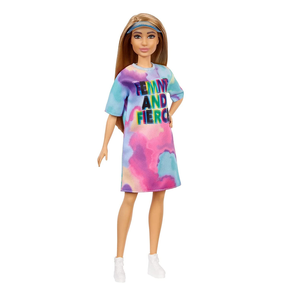 Barbie Fashionistas Doll Multi Colour