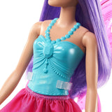 Barbie Dreamtopia Fairy Ballerina Purple Hair