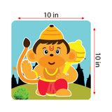 Modi Toys Baby Hanuman 2 in 1 Puzzle Set