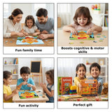 Modi Toys Baby Hanuman 2 in 1 Puzzle Set