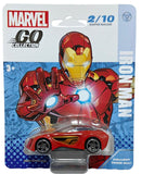 Hasbro Marvel Go Collection: Iron Man Car
