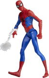 Hasbro Marvel Spider-Man: Across the Spider-Verse Spider-Man Toy, 6-Inch-Scale Action Figure with Accessory