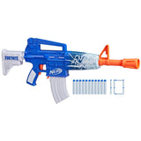 Hasbro Nerf Fortnite Blue Shock - Fast Motorized Blasting