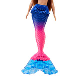 Barbie Mermaid Set With 2 Brunette Dolls, 4 Sea Pet Toys & Accessories