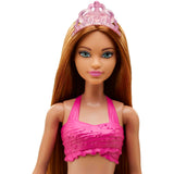 Barbie Mermaid Set With 2 Brunette Dolls, 4 Sea Pet Toys & Accessories