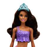 Barbie Mermaid Set With 2 Brunette Dolls, 4 Sea Pet Toys & Accessories
