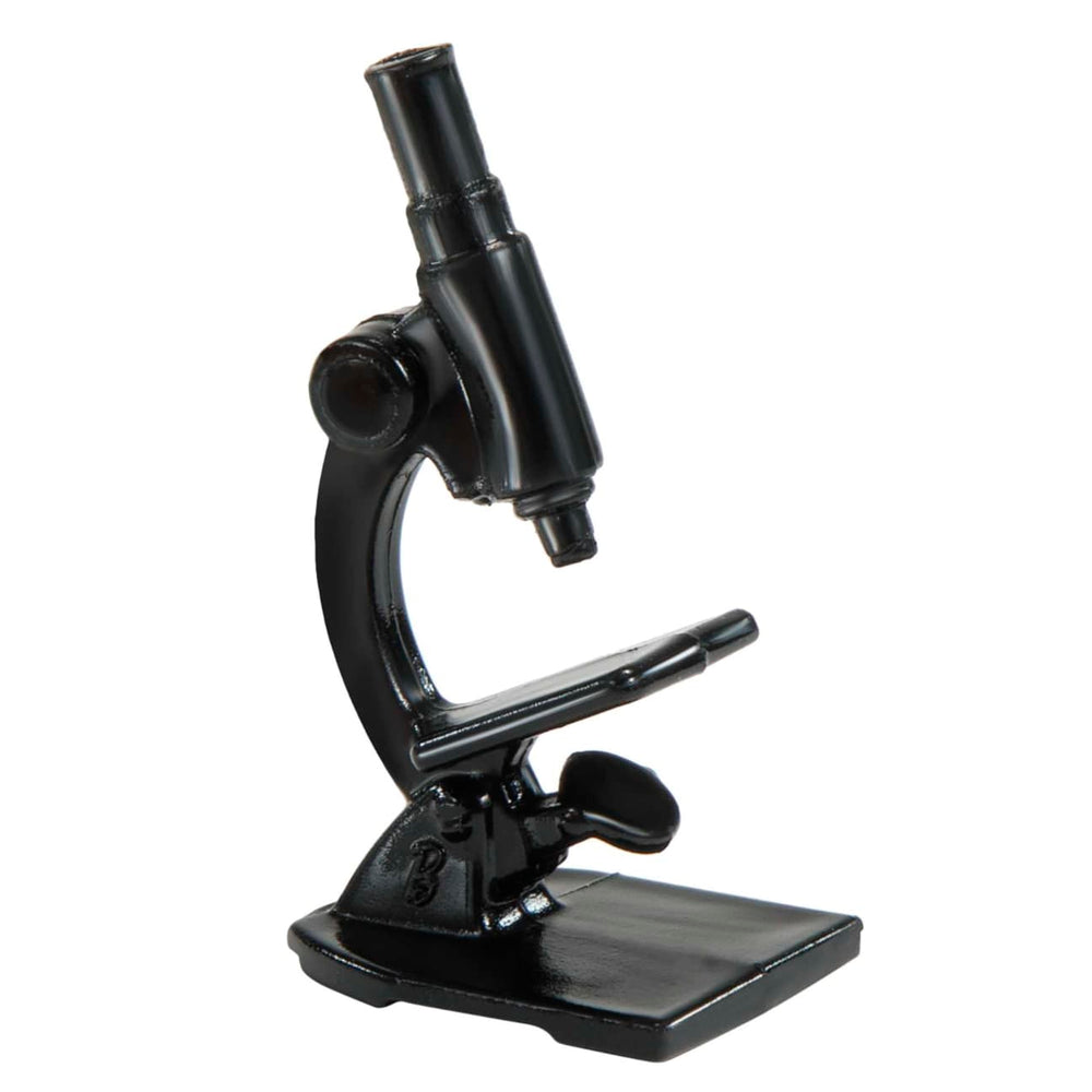 Barbie Scientist Doll, Blue Hair, Color Block Dress, Lab Coat & Flats, Microscope Accessory