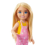 Barbie It Takes Two Chelsea Camping Doll With Pet Owl & Accessories