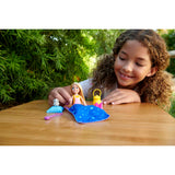 Barbie It Takes Two Chelsea Camping Doll With Pet Owl & Accessories