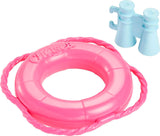 Barbie Chelsea Can Be… Lifeguard Doll And 6 Career-Themed Accessories Including Life Buoy