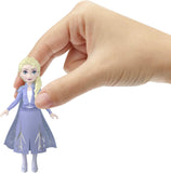 Disney Frozen - Small Doll Elsa