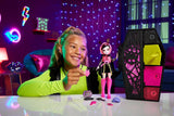 Monster High Doll, Draculaura, Skulltimate Secrets: Neon Frights