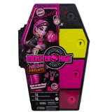 Monster High Doll, Draculaura, Skulltimate Secrets: Neon Frights