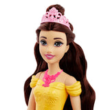 Disney Princess Belle Fashion Doll, Friend and Accessories