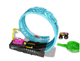 Hot Wheels Epic Loop Challenge - Monster Trucks - Glow in the Dark
