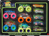 Hot Wheels Monster Trucks - Glow in the Dark Collection