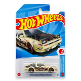 Hot Wheels Toyota Ae86 Sprinter Trueno