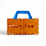Hot Wheels Ultimate Collector Case with free Hot Wheels Golden Car