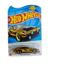 Hot Wheels Ultimate Collector Case with free Hot Wheels Golden Car