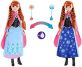 Disney Frozen Anna Fashion Doll And Accessory Toy Inspired By the Movie