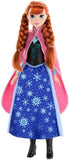Disney Frozen Anna Fashion Doll And Accessory Toy Inspired By the Movie