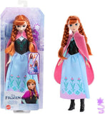 Disney Frozen Elsa Fashion Doll And Accessory Toy Inspired By the Movie And Disney Books - A Frozen Adventure