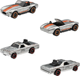 Hot Wheels Zamac 6 Cars Set