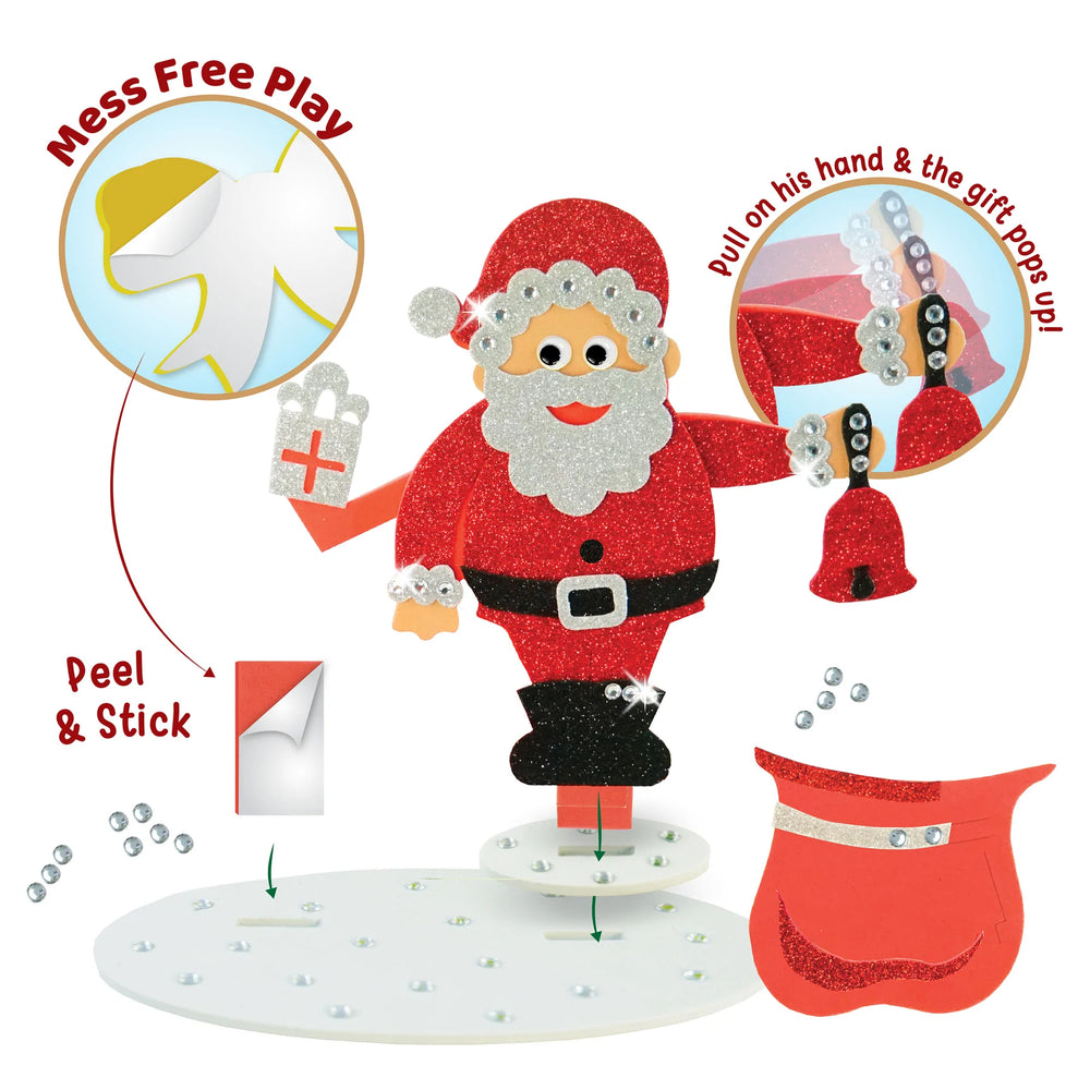 Imagimake Christmas Craft Kit