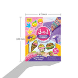 Imagimake 3 in 1 Awesome Craft Kit