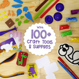 Imagimake 5 in 1 Awesome Craft Kit