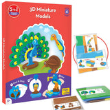 Imagimake 5 in 1 Awesome Craft Kit