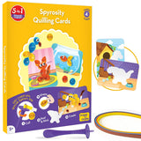 Imagimake 5 in 1 Awesome Craft Kit