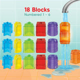 Imagimake Leaps & Bounds - Bath Blocks