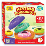 Imagimake Leaps & Bounds - Nesting Doughnuts