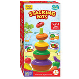 Imagimake Leaps & Bounds - Stacking Pots